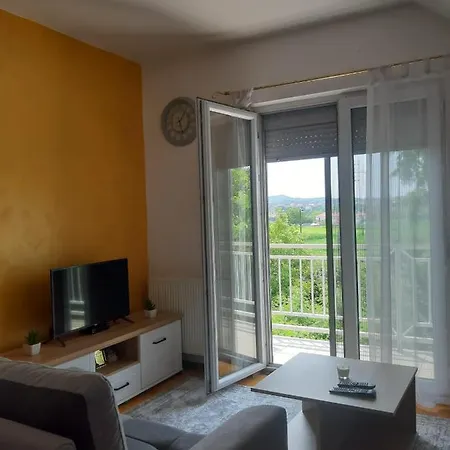 Apartment Stan Na Dan